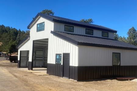 Barndominiums