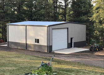 Garages & Workshops