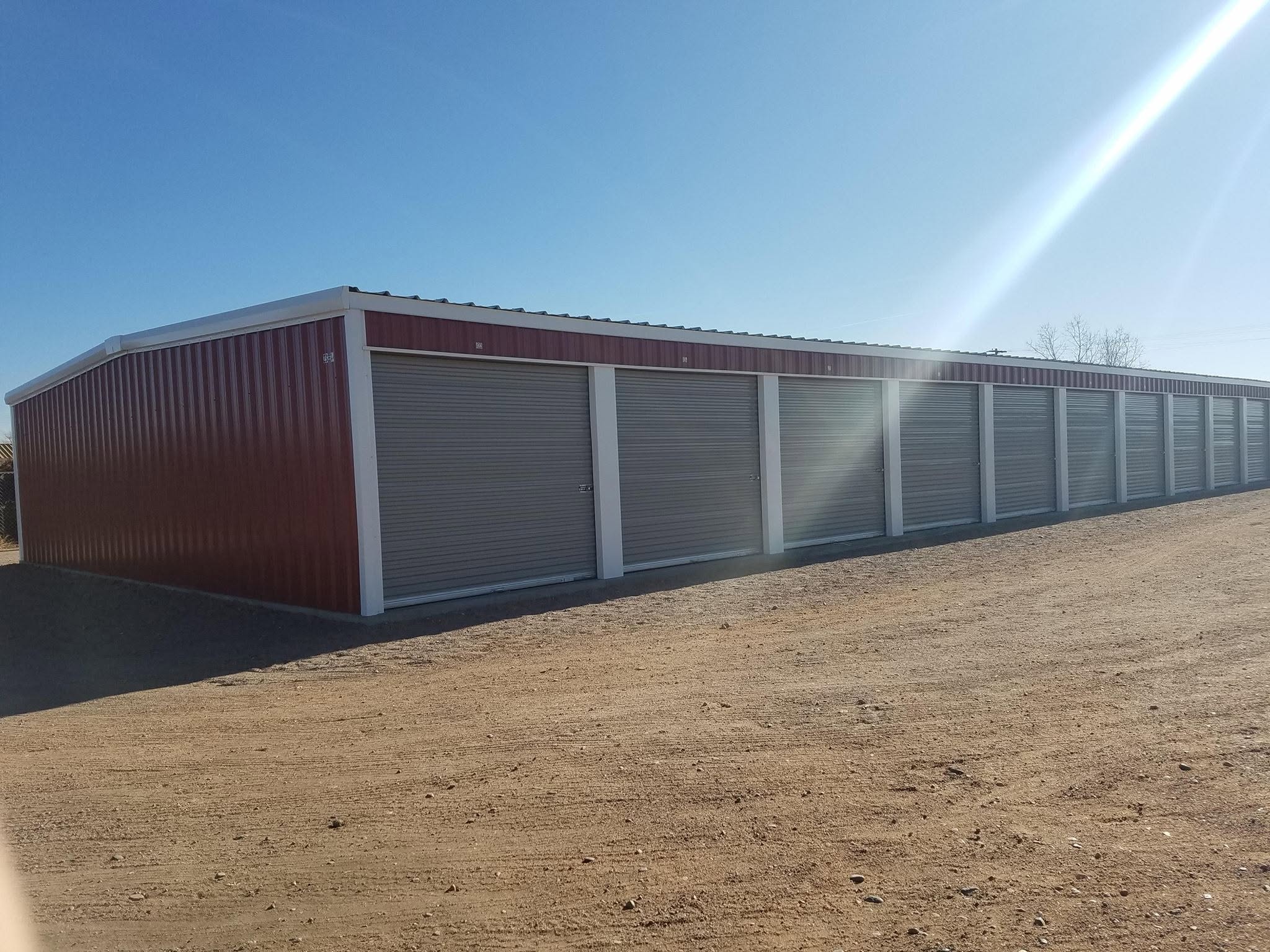 Mini Storage